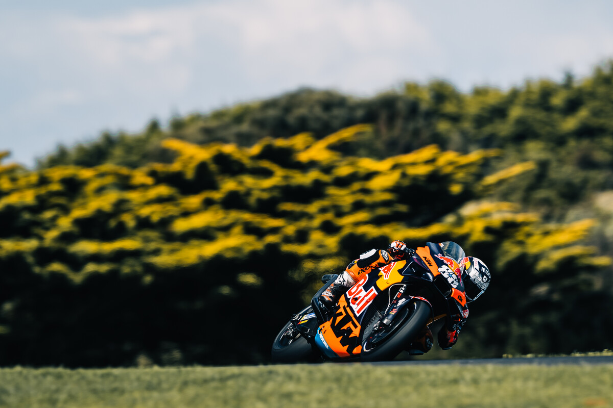 Miguel Oliveira MotoGP 2022 Australia Qualification