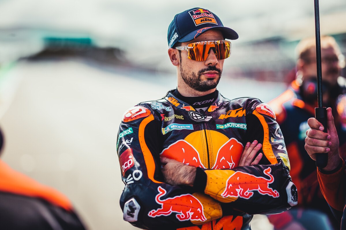 Miguel Oliveira MotoGP 2022 Australia race