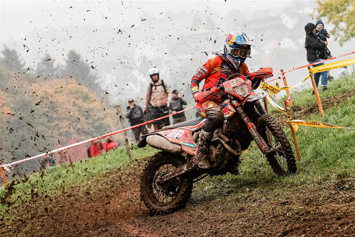 Josep Garcia - Red Bull KTM Factory Racing - EnduroGP Germany