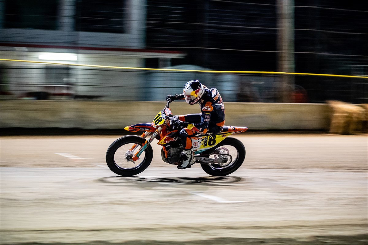 Red Bull KTM Factory Racing - Volusia Half-Mile