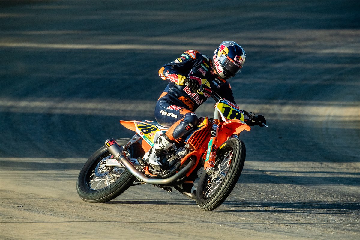 Red Bull KTM Factory Racing - Volusia Half-Mile