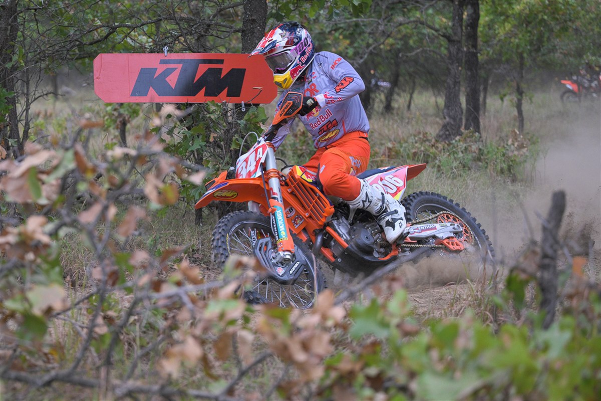 FMF KTM Factory Racing - National Enduro Round 9
