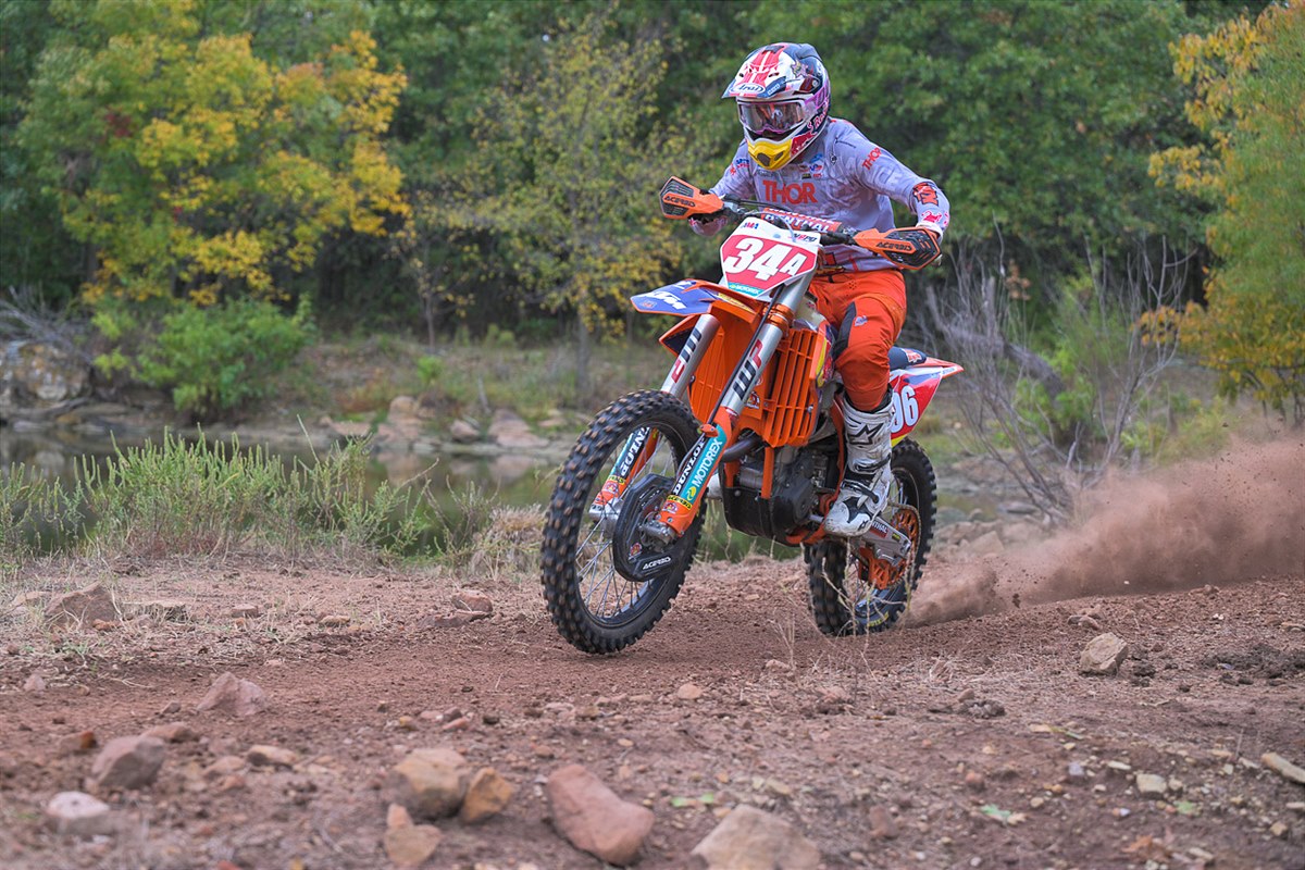 FMF KTM Factory Racing - National Enduro Round 9