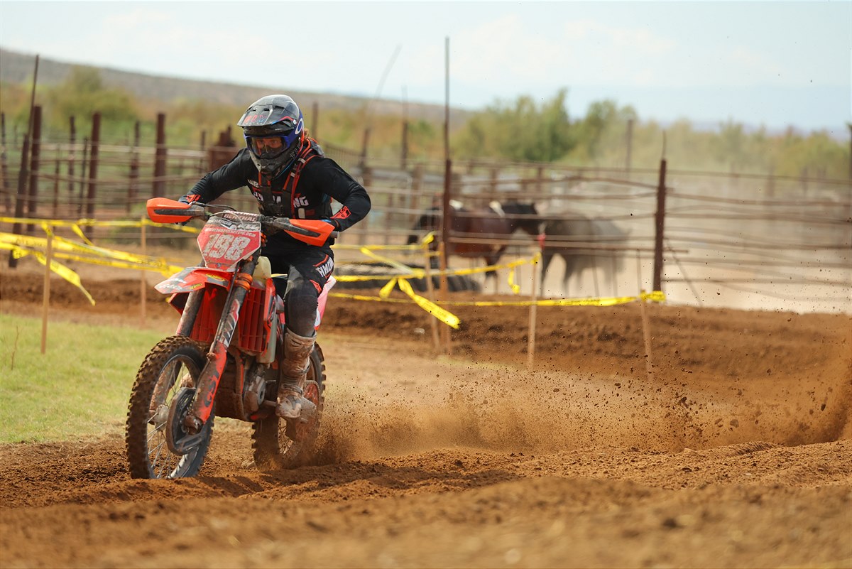 FMF KTM Factory Racing - WORCS Round 9