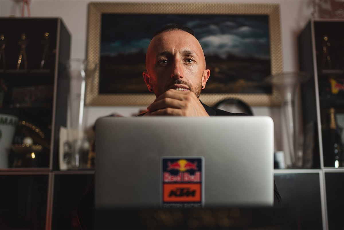 2023 Red Bull KTM Tony Cairoli Team Manager announcement-5