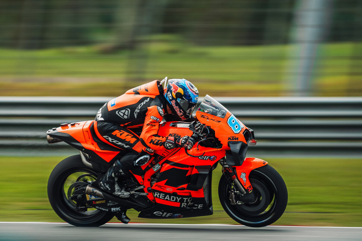 Remy Gardner MotoGP 2022 Malaysia race