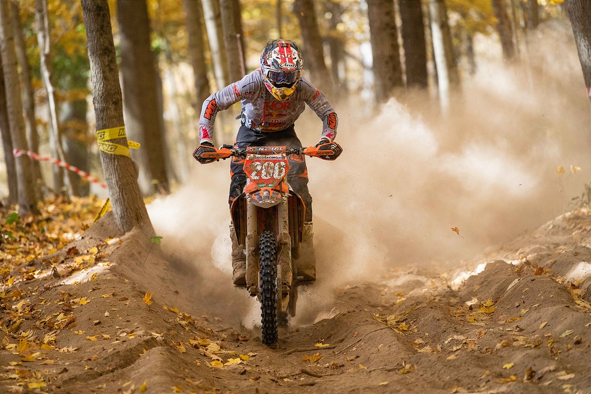 FMF KTM Factory Racing - GNCC Round 13