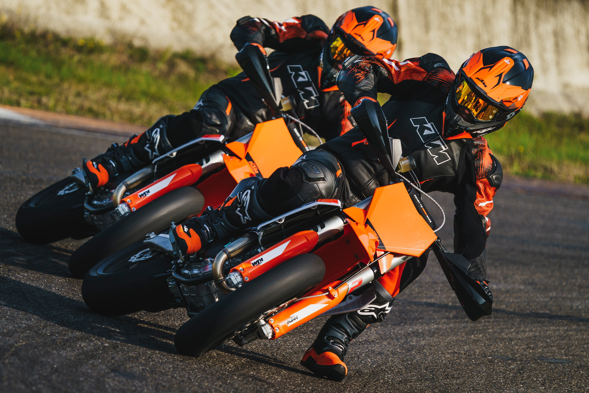 2023 KTM 450 SMR
