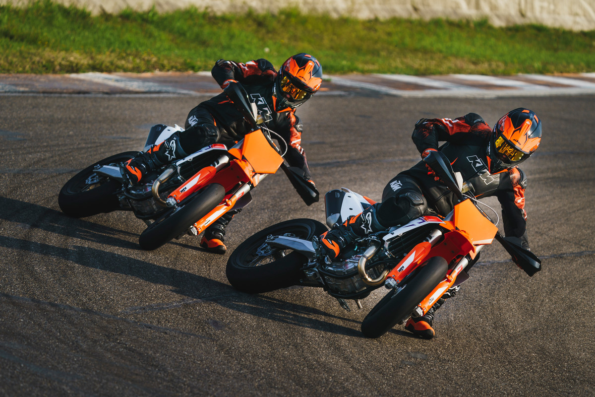 2023 KTM 450 SMR