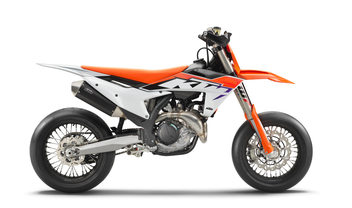 2023 KTM 450 SMR