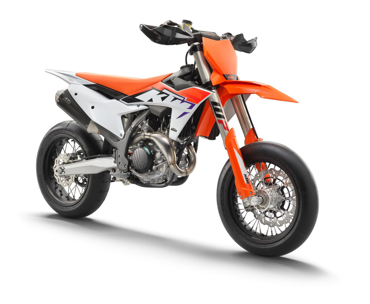 2023 KTM 450 SMR