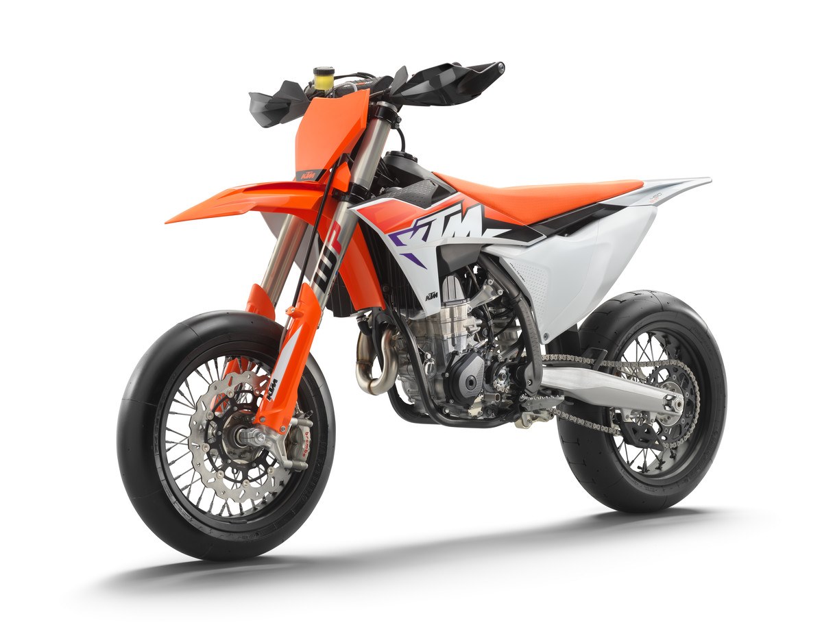 2023 KTM 450 SMR