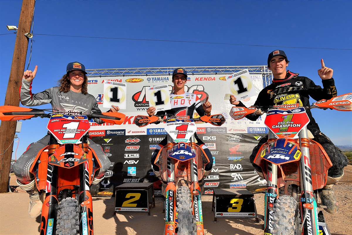 KTM NGPC Champions
