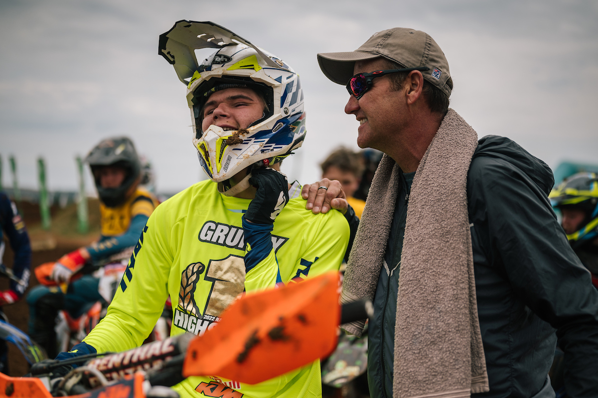 Image from the 2022 National Motocross National - Final Round - Chestnut Hill captured by Sage Lee Voges for zcmc.co.za-47