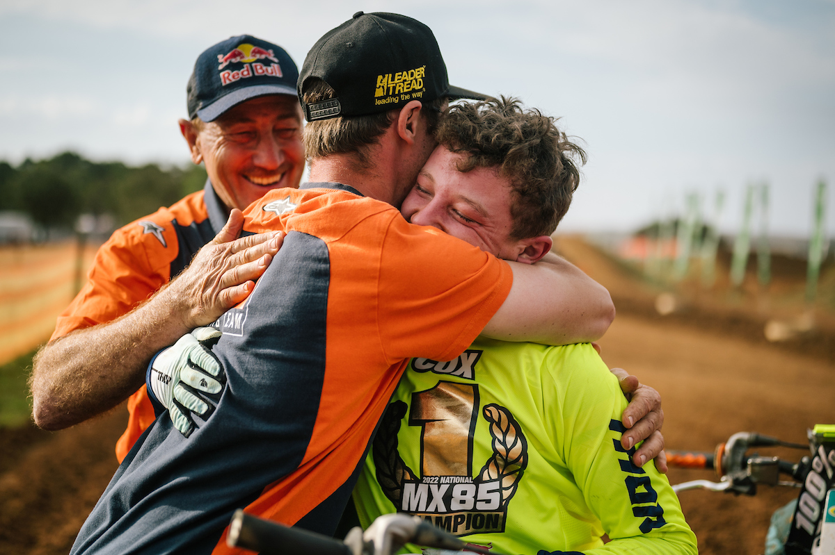 Image from the 2022 National Motocross National - Final Round - Chestnut Hill captured by Sage Lee Voges for zcmc.co.za-156