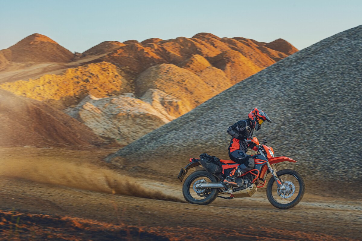 2023 KTM 690 ENDURO R