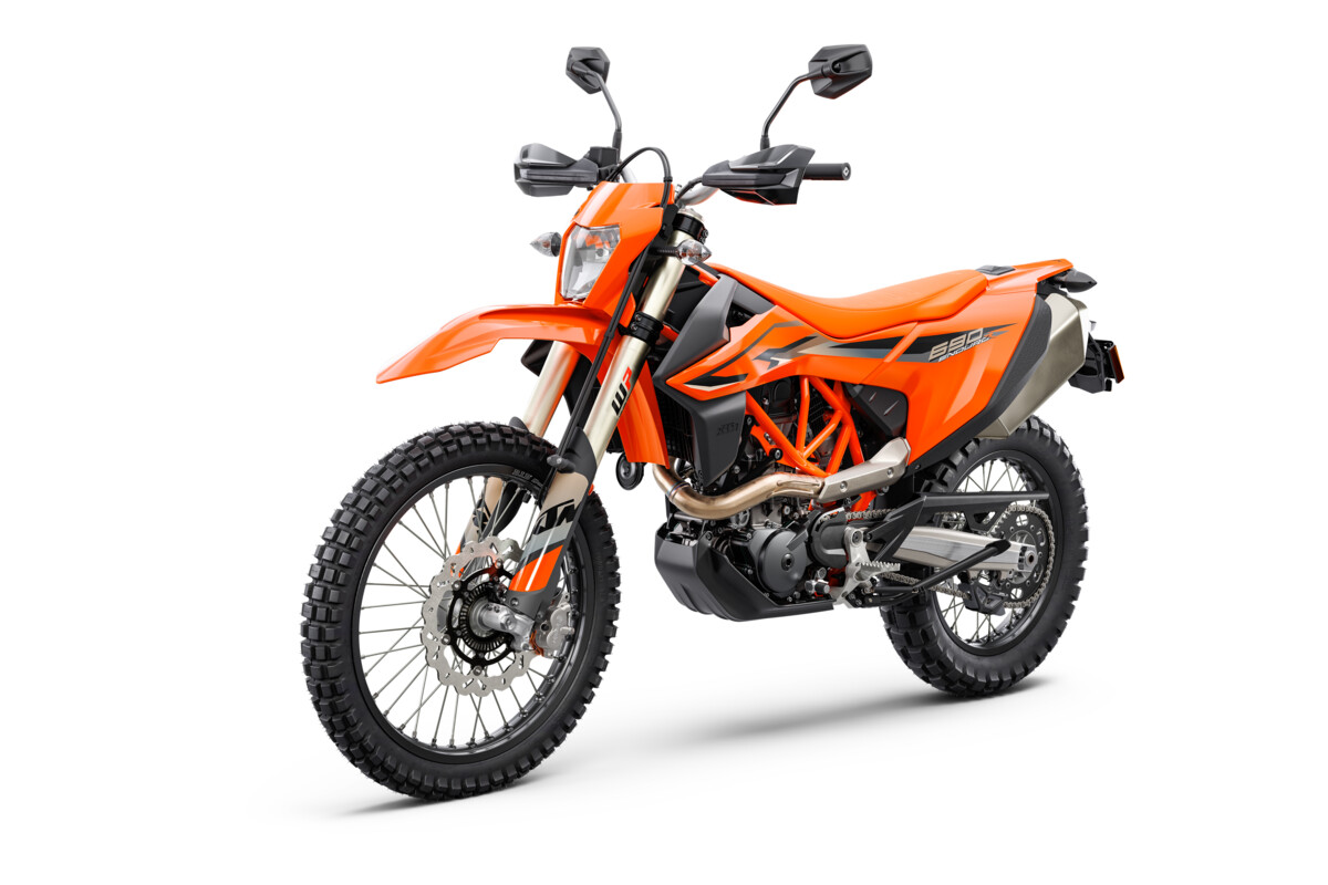 2023 KTM 690 ENDURO R