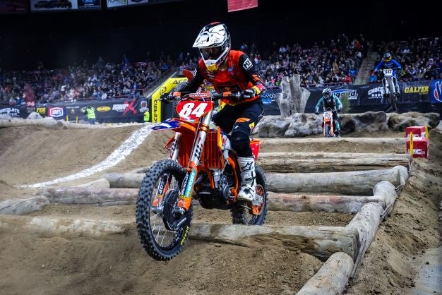 FMF KTM Factory Racing - EnduroCross Round 5