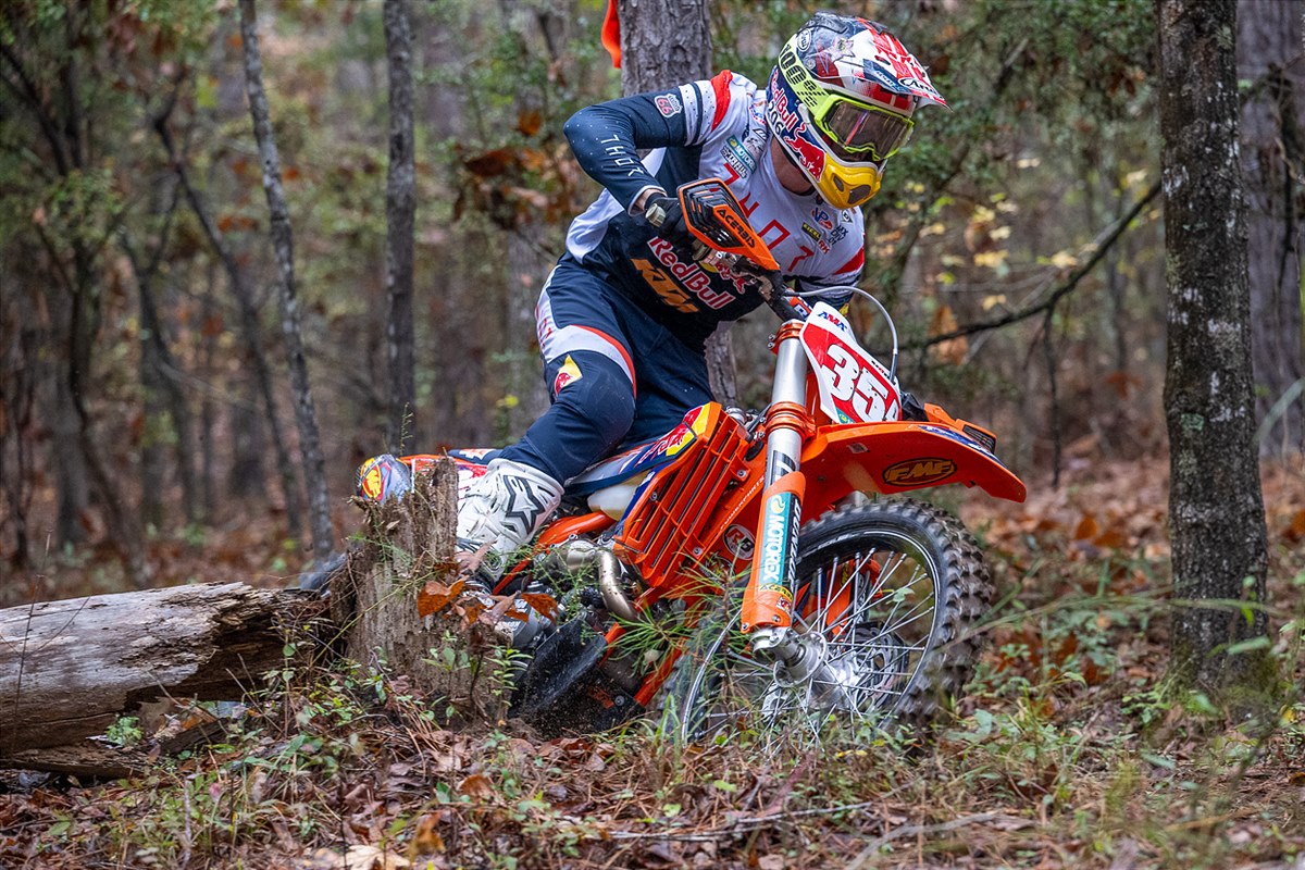 FMF KTM Factory Racing - National Enduro Round 10