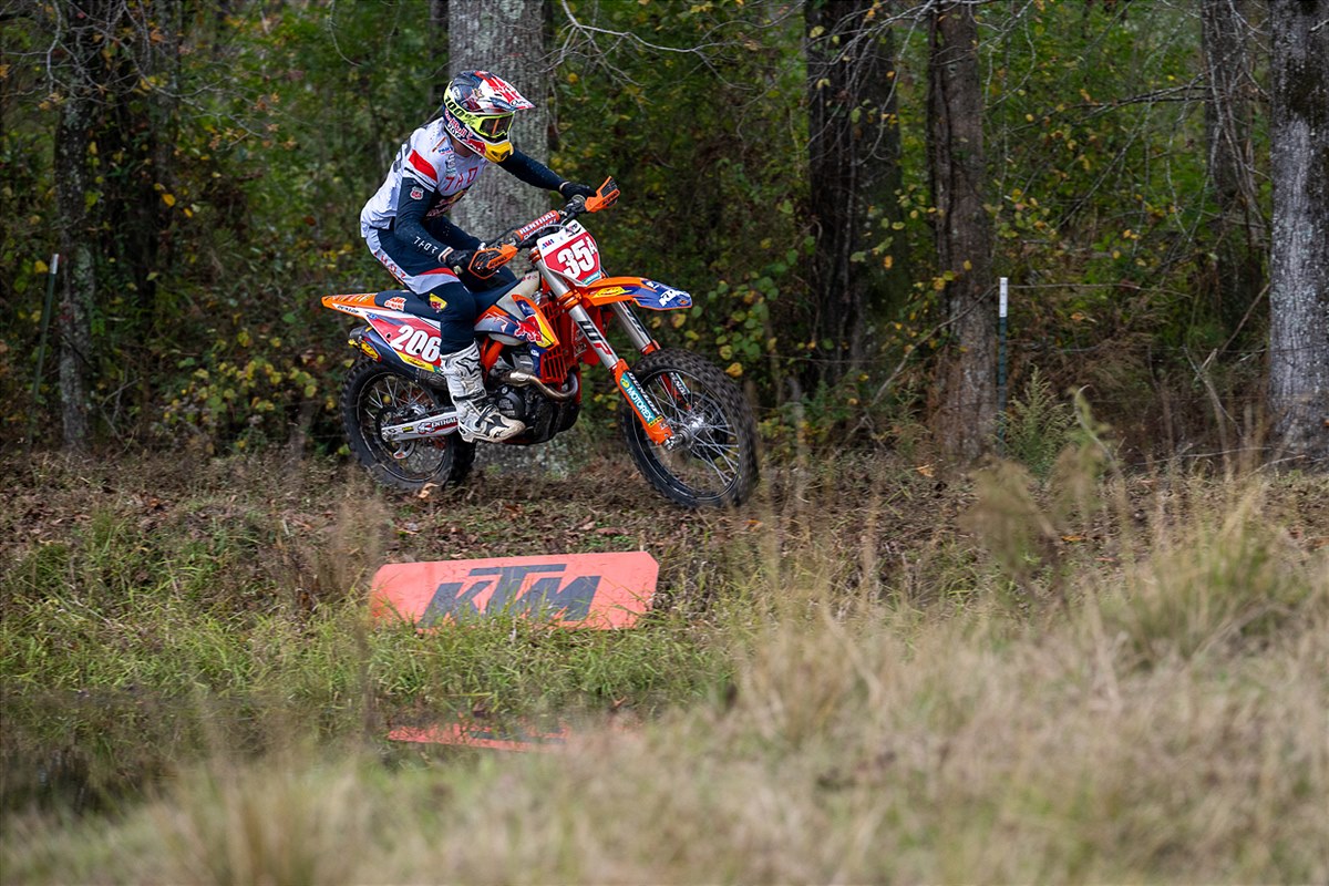 FMF KTM Factory Racing - National Enduro Round 10