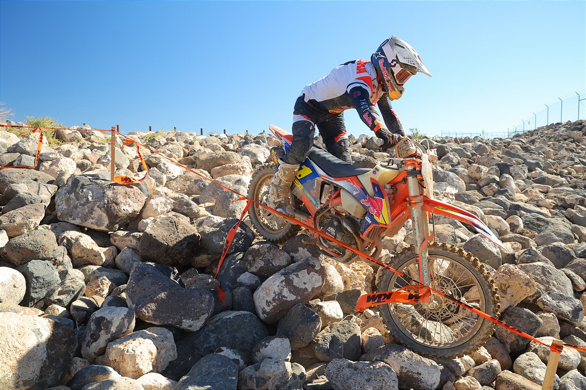 FMF KTM Factory Racing - WORCS Round 10