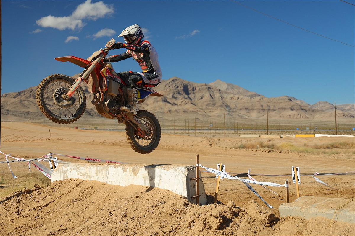 FMF KTM Factory Racing - WORCS Round 10