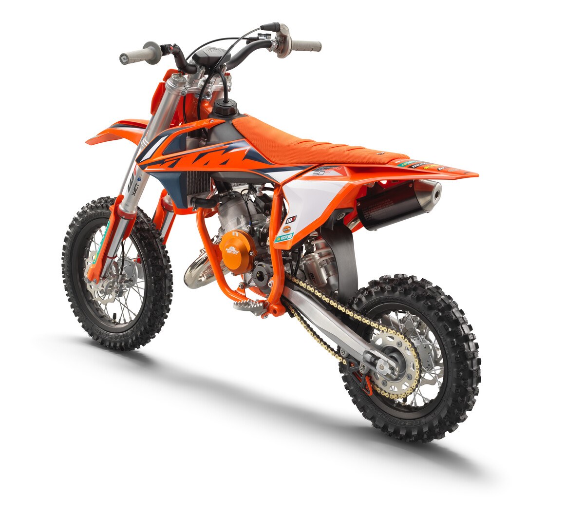 KTM 50 SX FACTORY EDITION