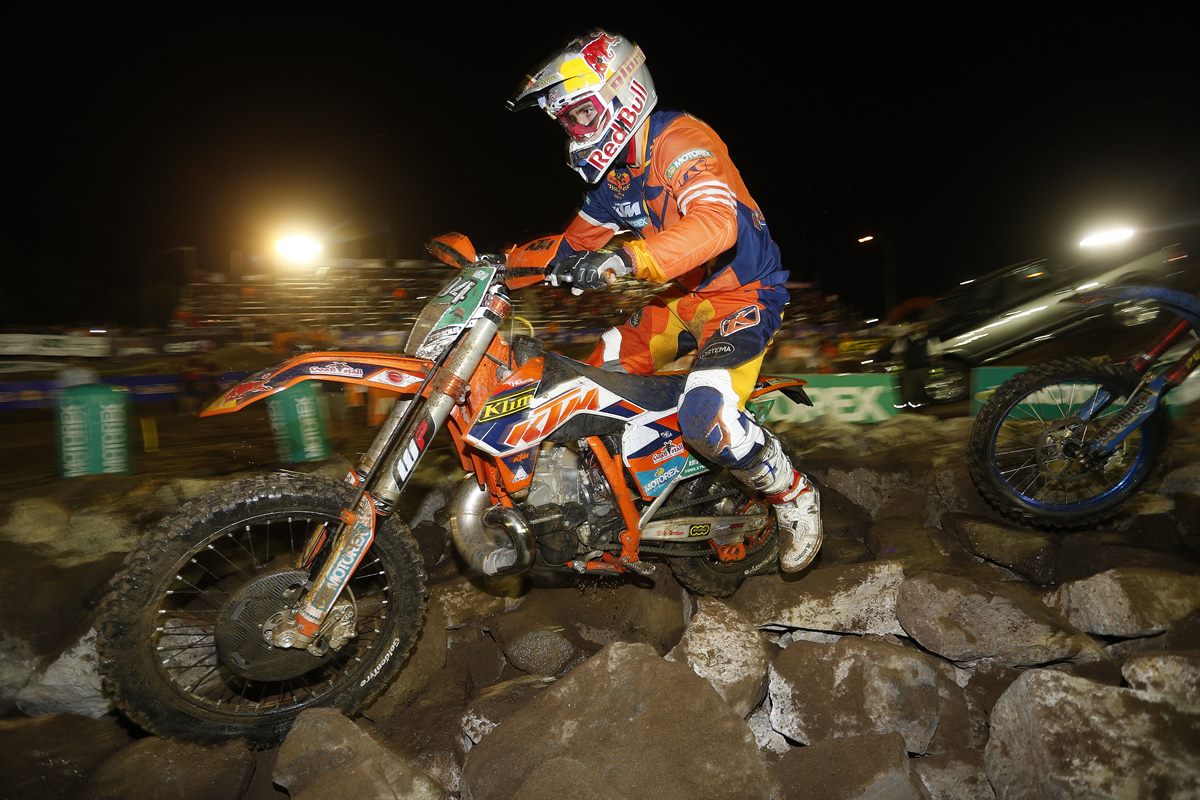 Manuel Lettenbichler KTM 300 EXC Pinamar 2016