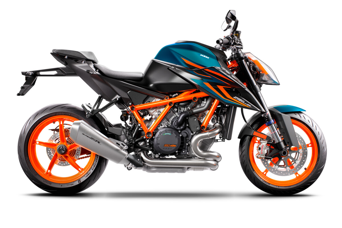 KTM 1290 SUPER DUKE R