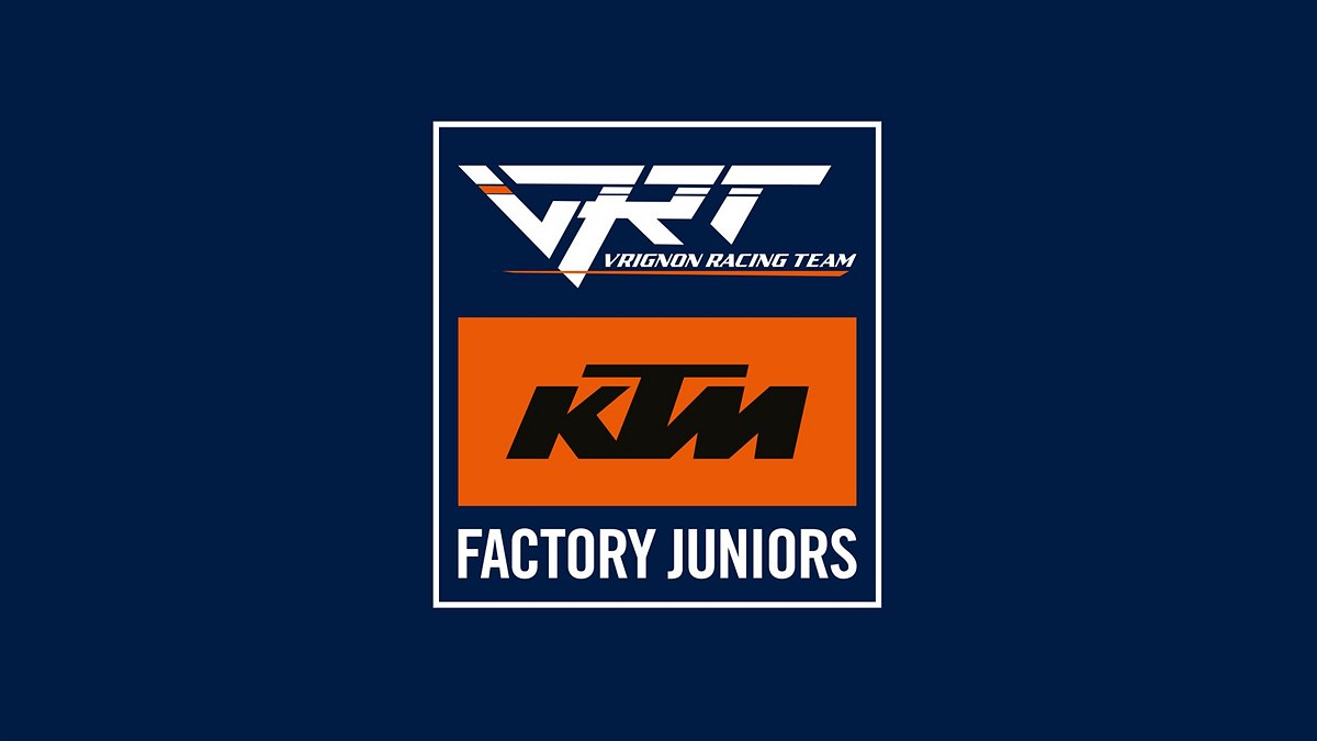 KTM VRT Factory Juniors logo