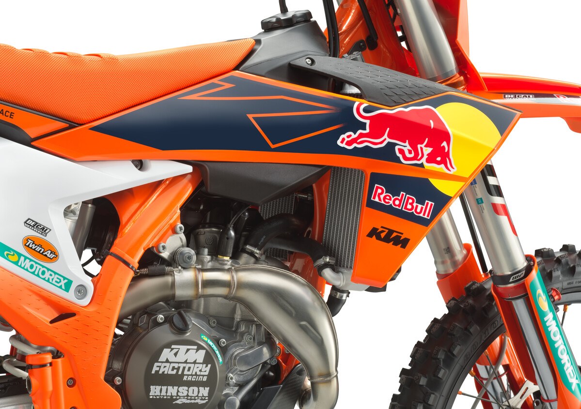 MY23 KTM 450 SX-F FACTORY EDITION