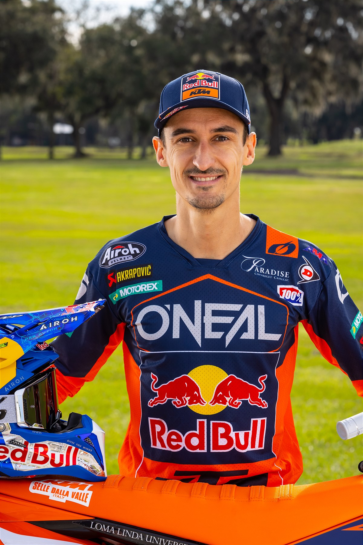 Marvin Musquin Red Bull KTM Factory Racing