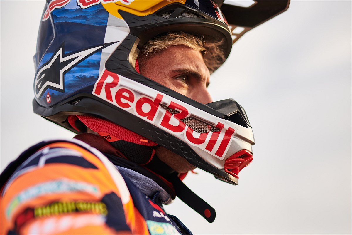 Kevin Benavides - Red Bull KTM Factory Racing - 2023 Dakar Rally