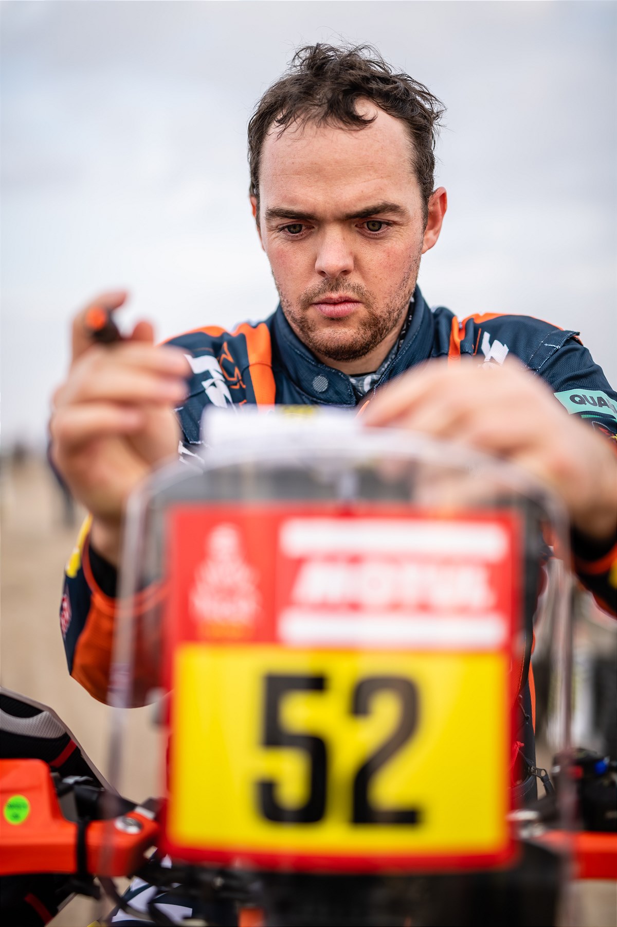 Matthias Walkner - Red Bull KTM Factory Racing - 2023 Dakar Rally