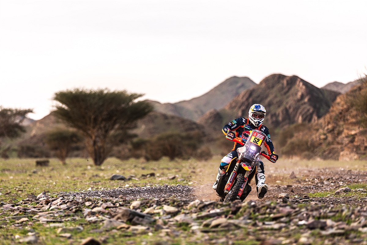 Matthias Walkner - Red Bull KTM Factory Racing - 2023 Dakar Rally