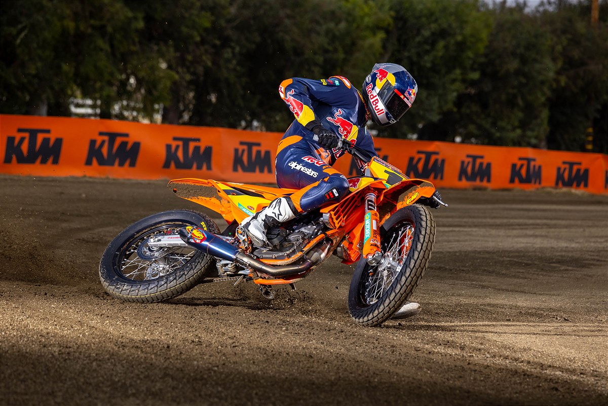 Kody Kopp KTM 450 SX-F