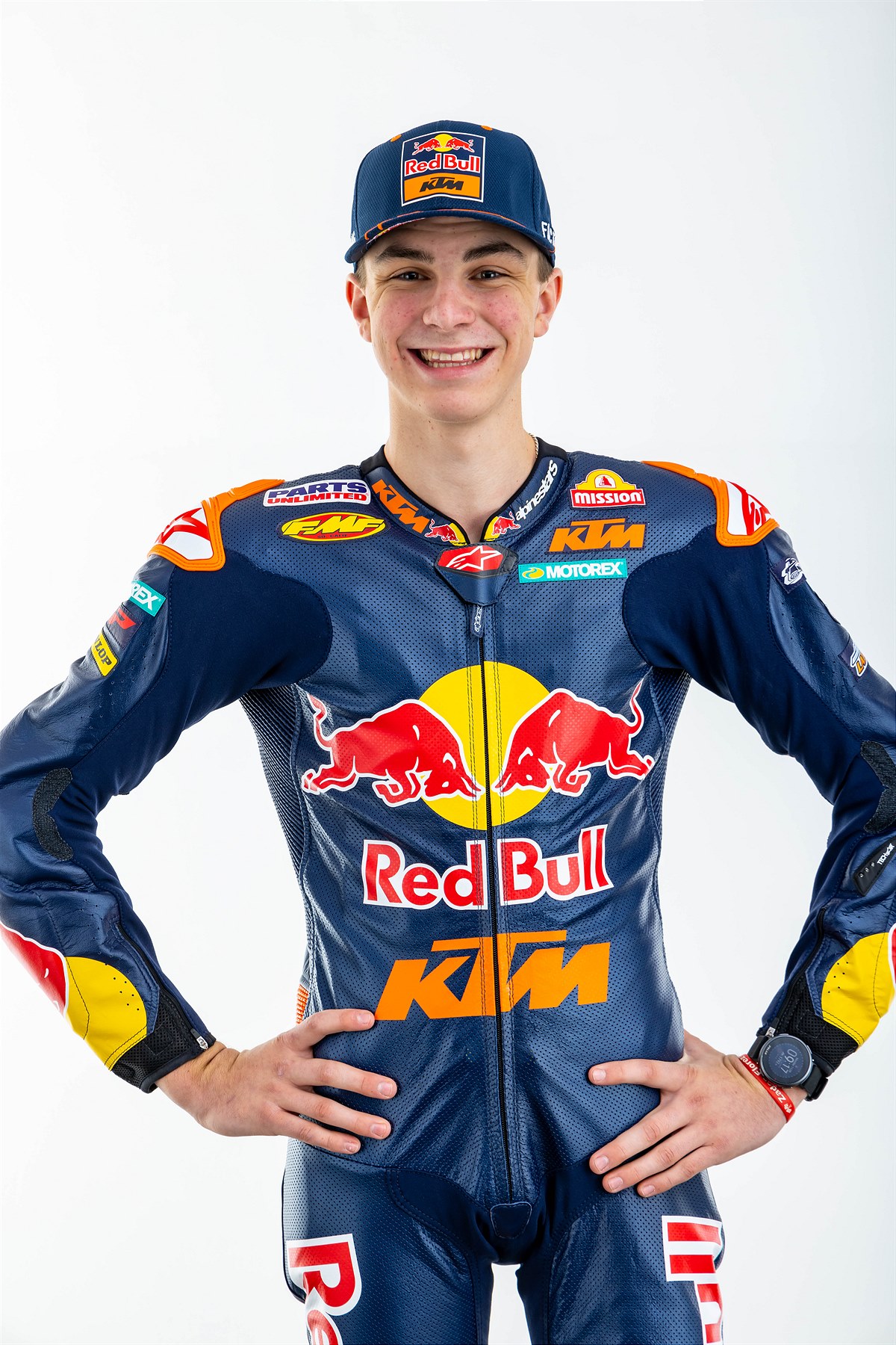 Kody Kopp Red Bull KTM