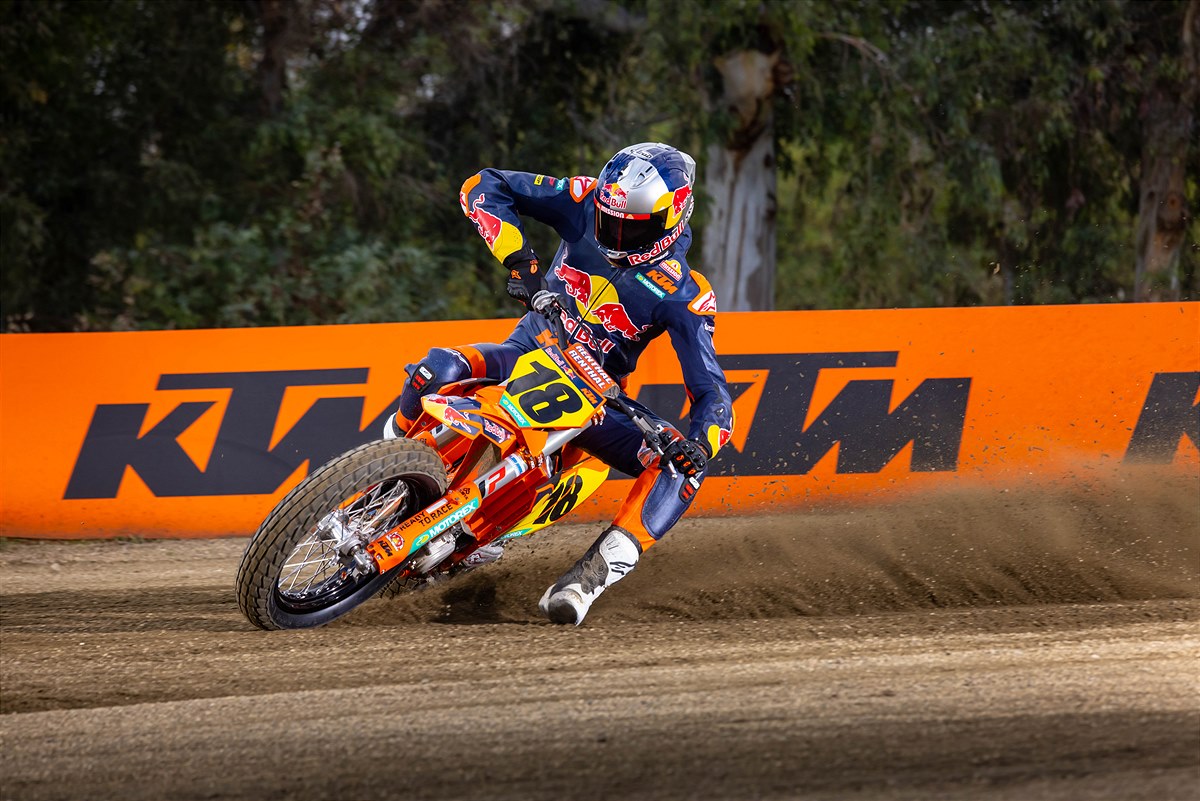 Max Whale KTM 450 SX-F