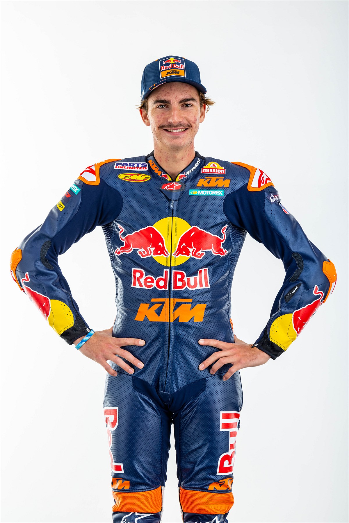 Max Whale Red Bull KTM