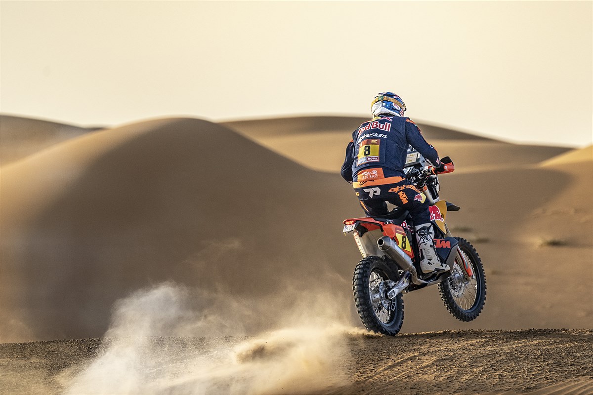 Toby Price - Red Bull KTM Factory Racing - 2023 Dakar Rally 