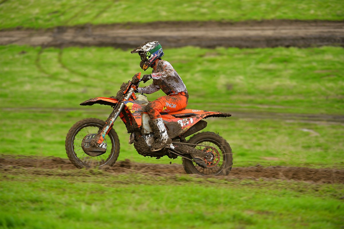 MATEO OLIVEIRA - FMF KTM FACTORY RACING