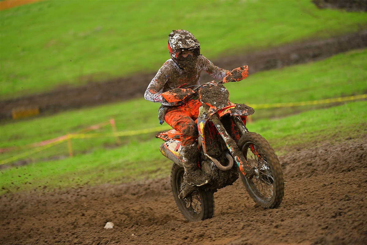DANTE OLIVEIRA - FMF KTM FACTORY RACING