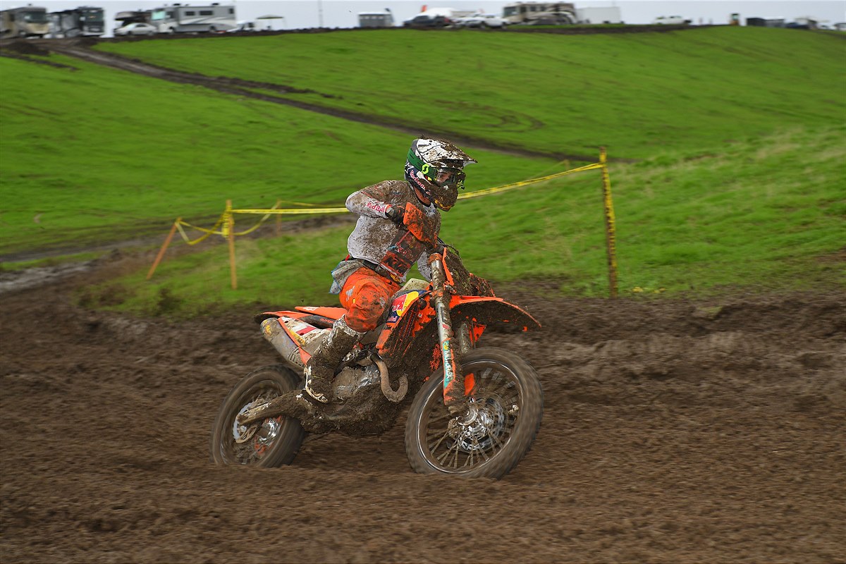 DANTE OLIVEIRA 02 - FMF KTM FACTORY RACING