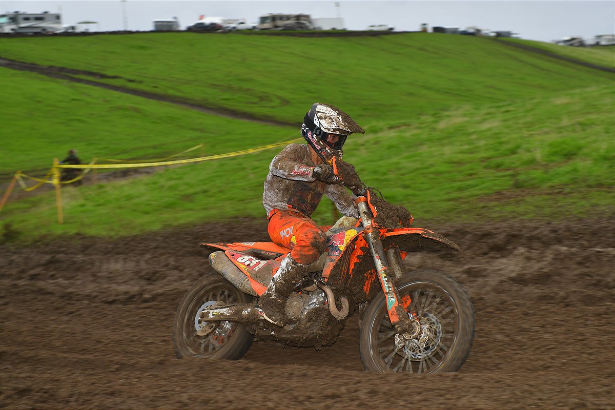 MATEO OLIVEIRA 02 - FMF KTM FACTORY RACING