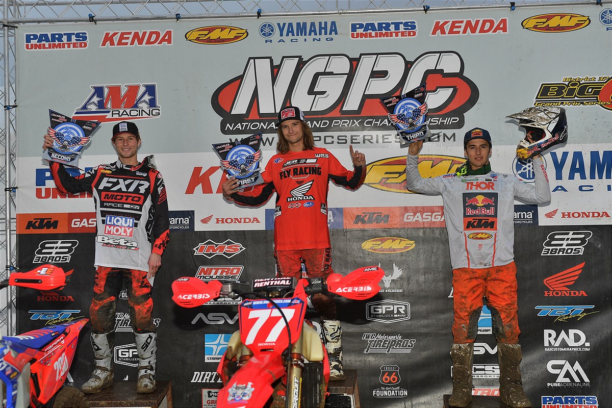 DANTE OLIVEIRA PODIUM