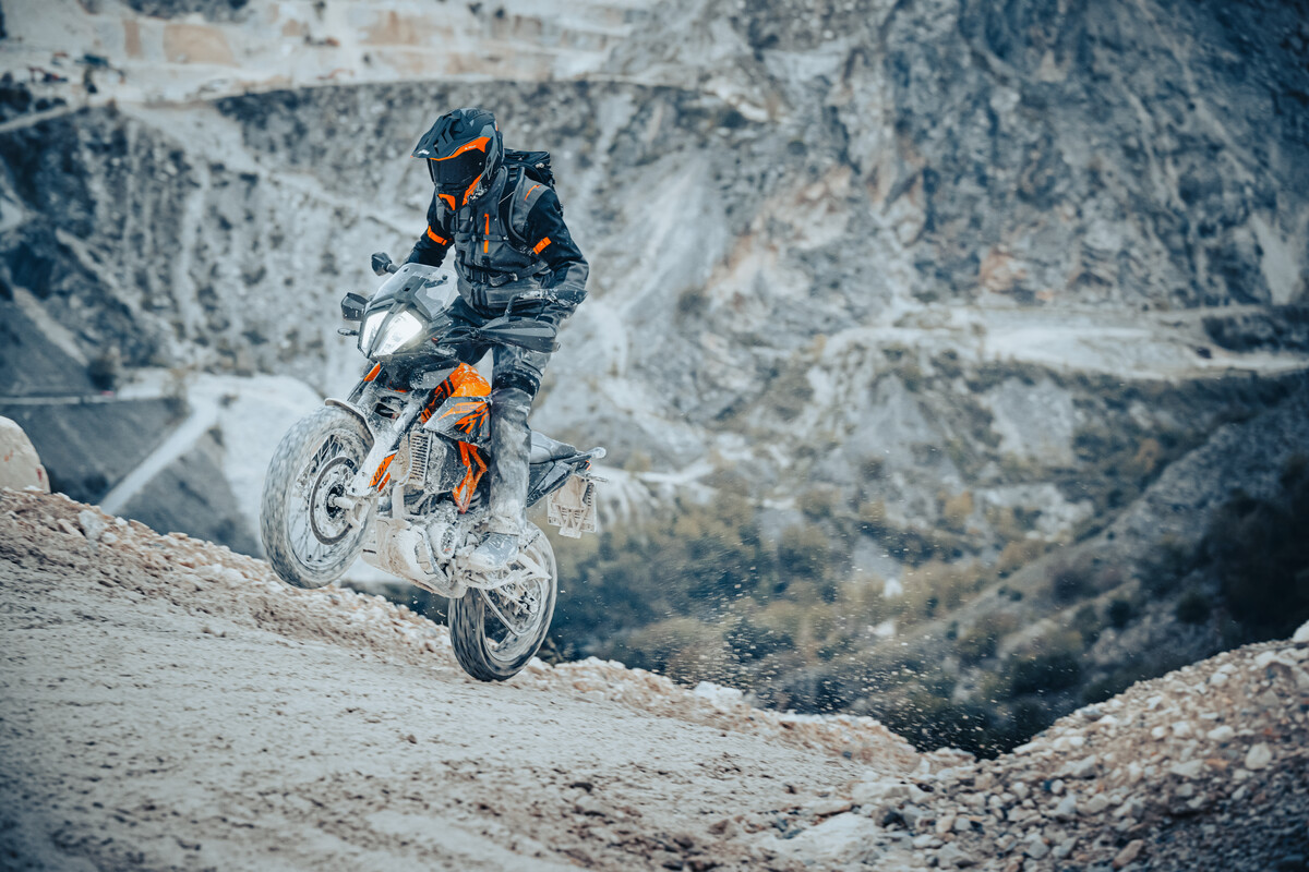 Ktm 390 discount off road bike