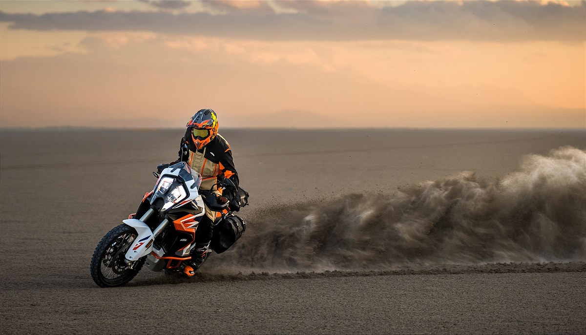 2023 KTM 1290 Super Adventure R
