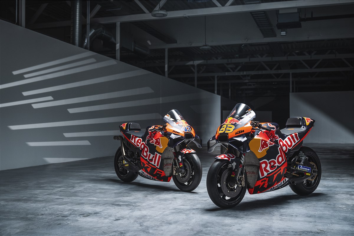 2023 Red Bull KTM MotoGP RC16 colors-2