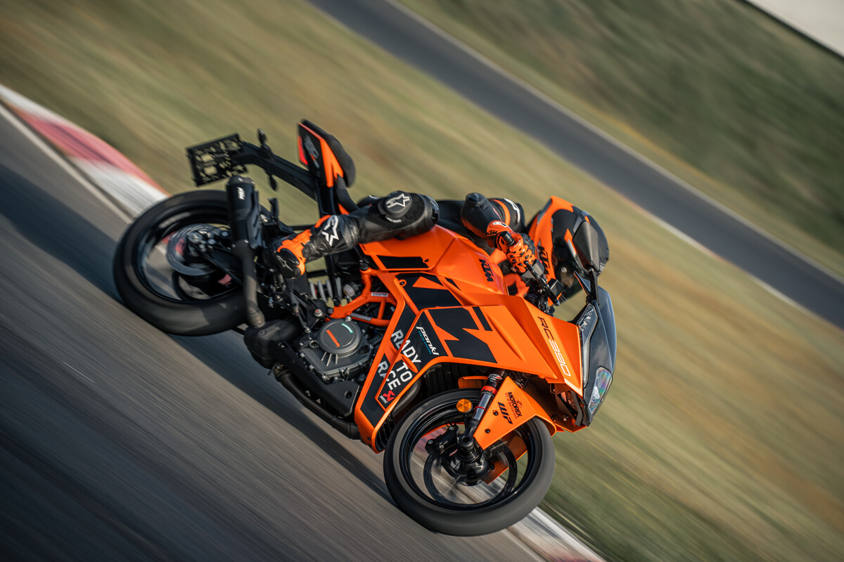 2023 KTM STREET RANGE FLASHES WITH A FRESH KTM North America