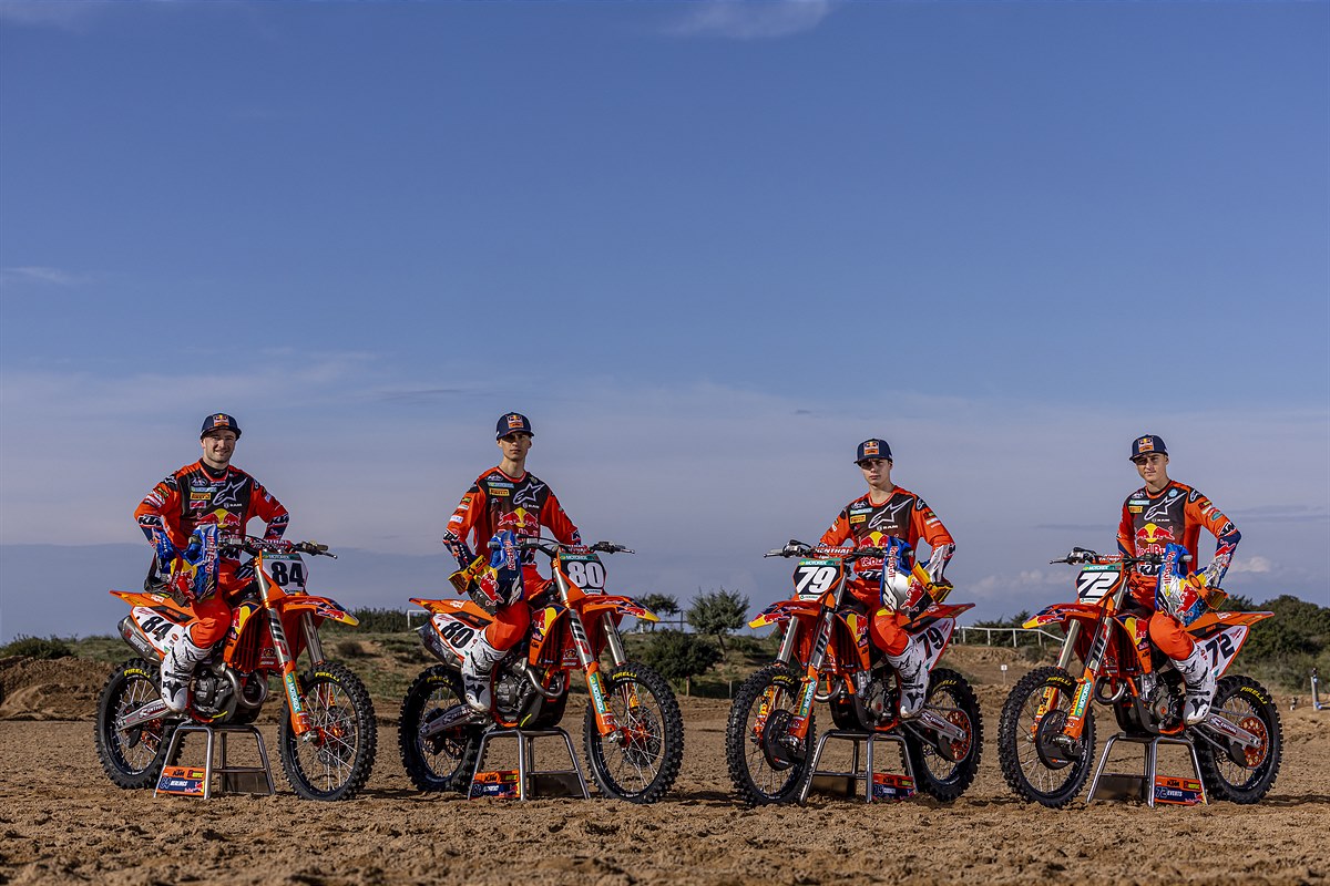 2023 Red Bull KTM MXGP_MX2